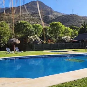 Apartamento Pedregales Complejo Rural, Estepona