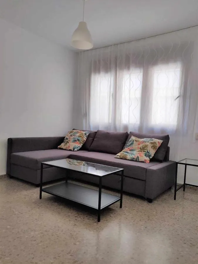 Playamar Estepona Apartment 0*,